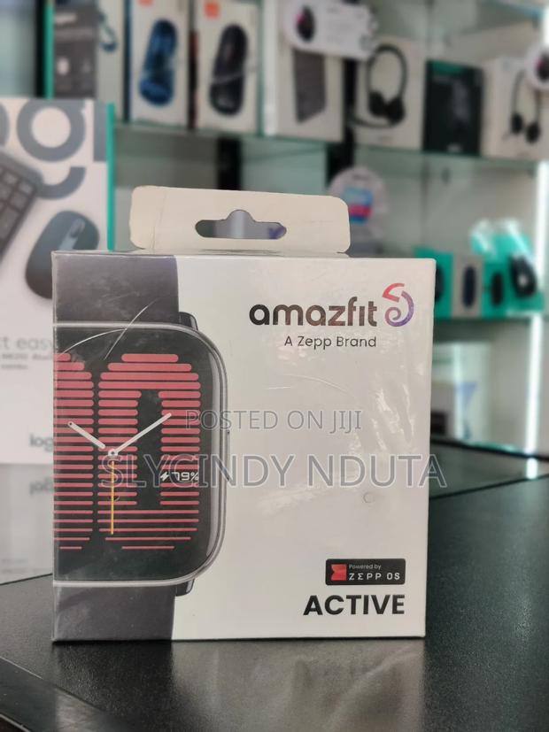 Amazfit a Zepp Brand Active Sport Watch - main view