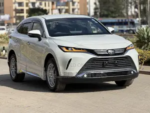 Toyota Harrier 2.0 2020 Pearl