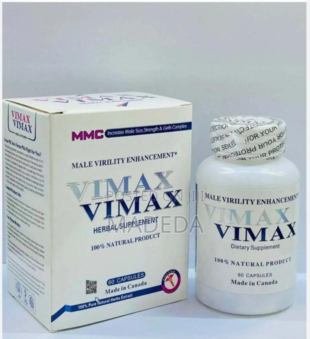 Viga Vimax Male Enhancement