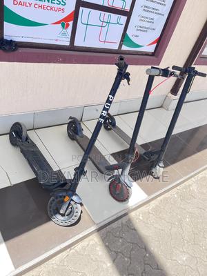 Electric Scooter - thumbnail 2