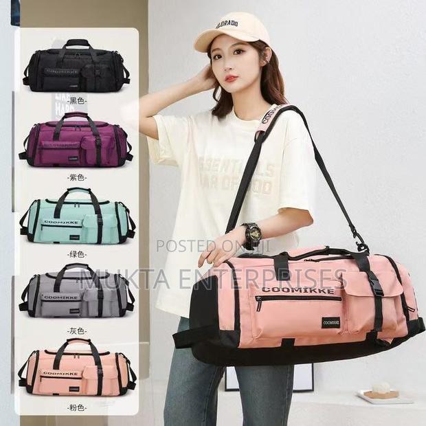 Travelling Bag H6397 - main view