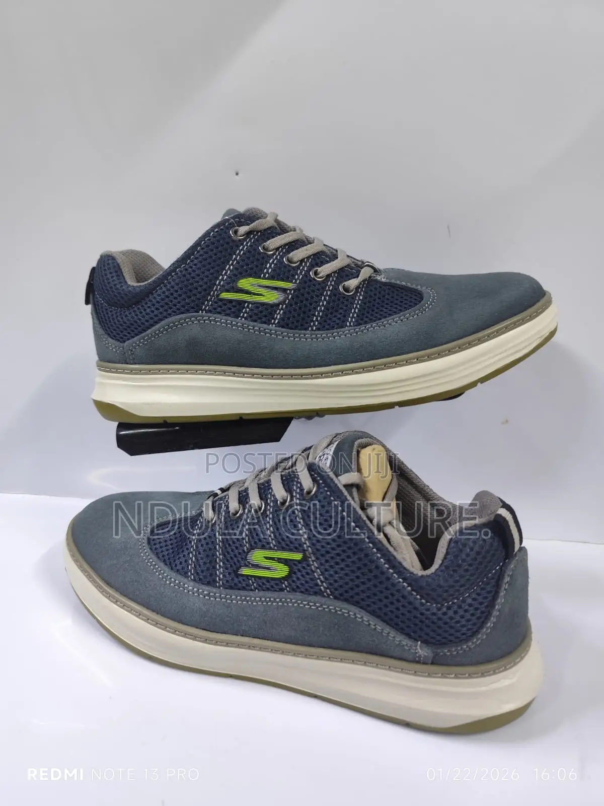 Skechers // Merrell Casuals
