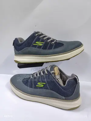 Skechers // Merrell Casuals