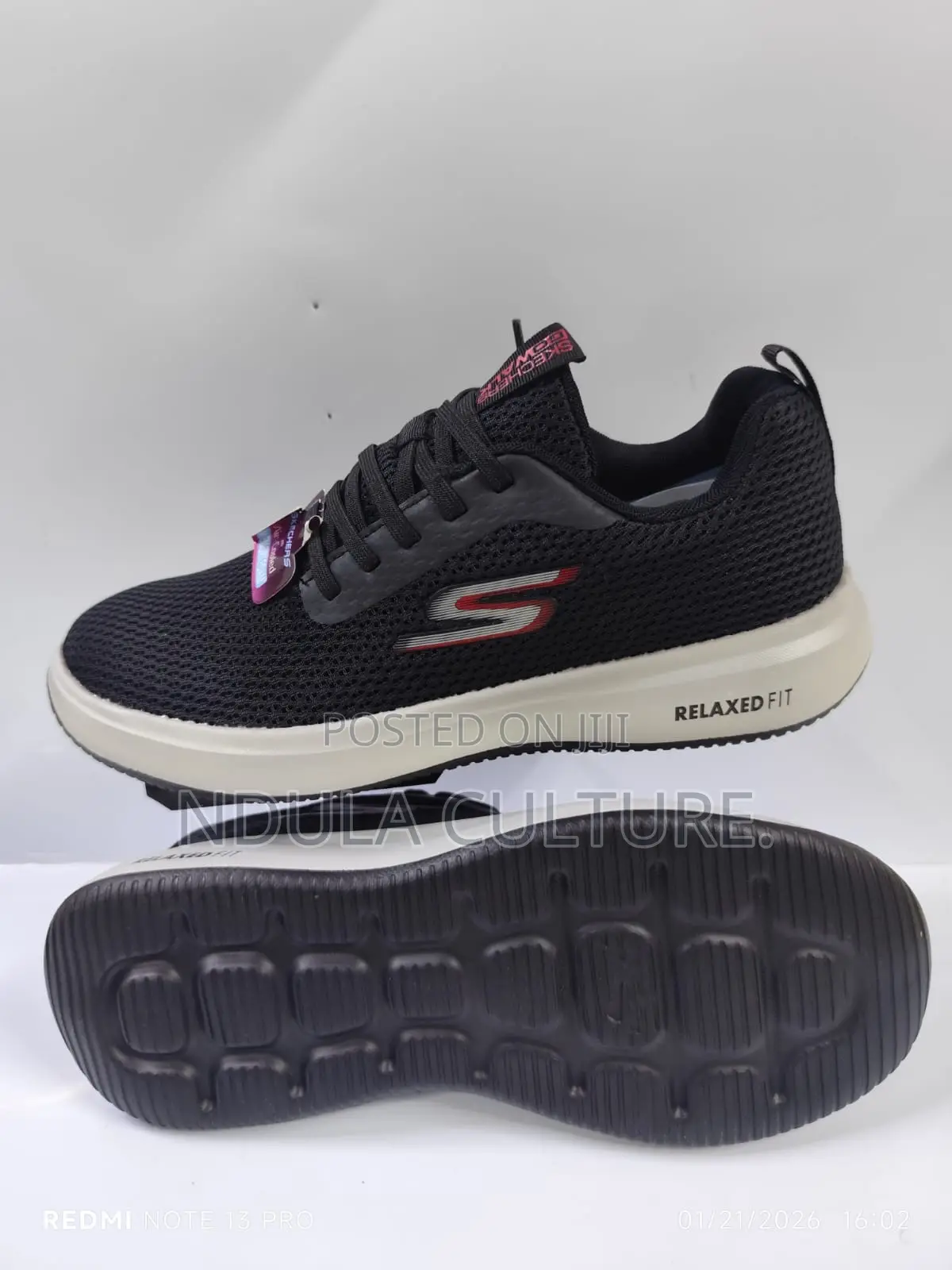 Skechers // Merrell Casuals