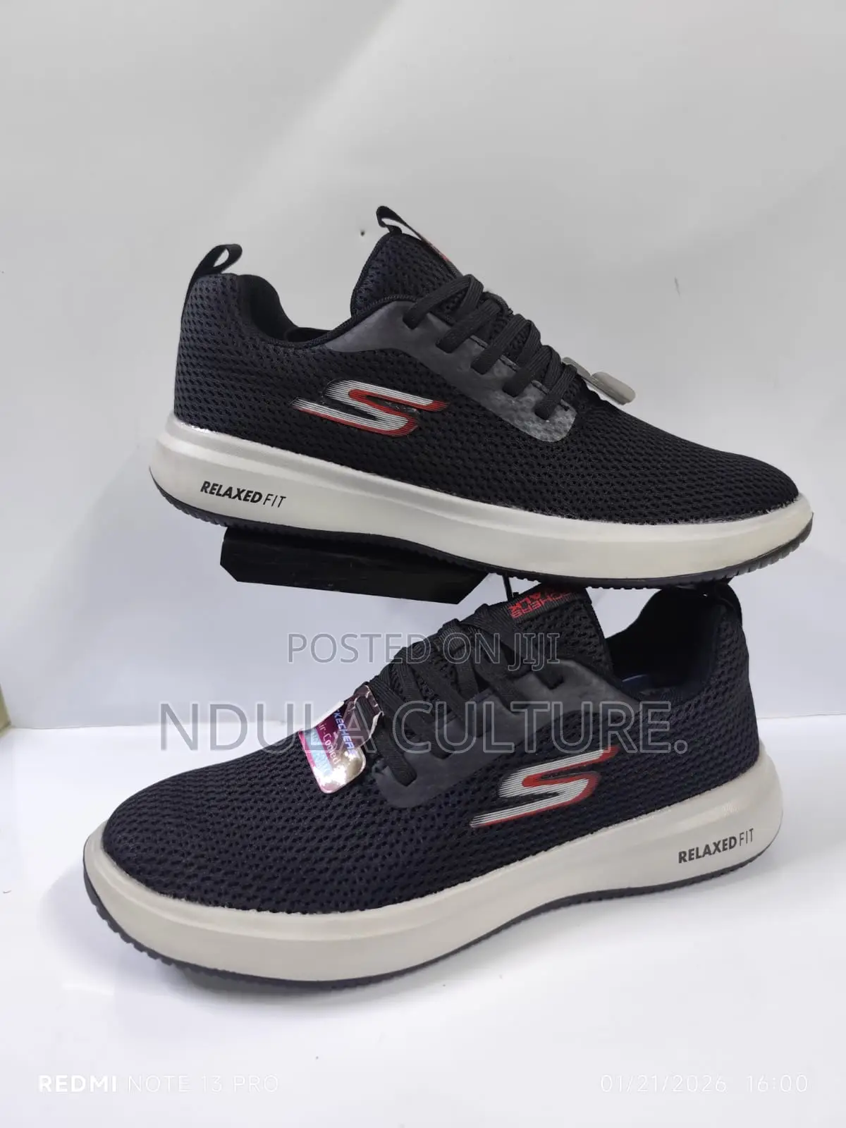 Skechers // Merrell Casuals