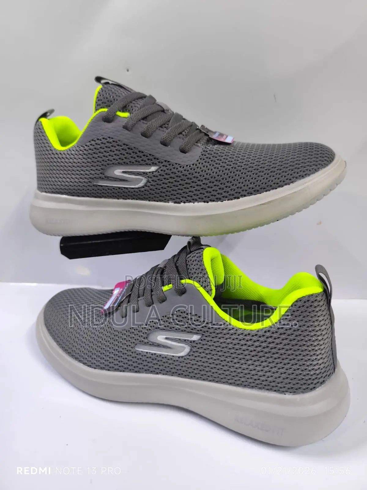 Skechers // Merrell Casuals
