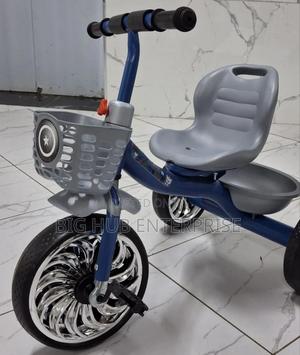 Kids' Tricycle - main view