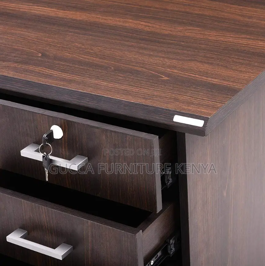 Custom Clerical Home Office Computer Desk