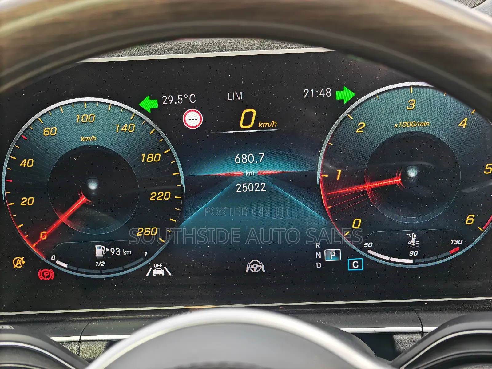 Mercedes-Benz GLS-Class 2020 Black