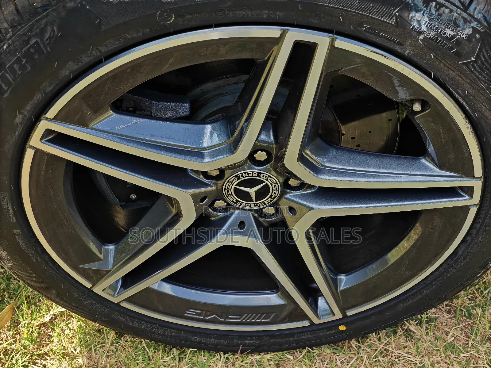 Mercedes-Benz GLS-Class 2020 Black