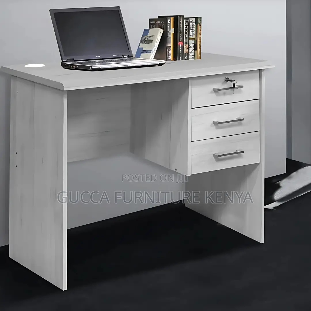 Custom Clerical Home Office Computer Desk