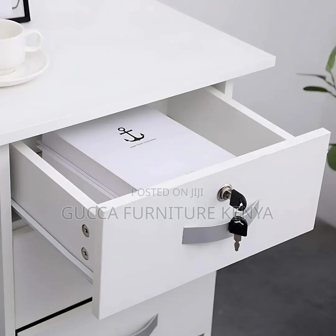 Custom Clerical Home Office Computer Desk