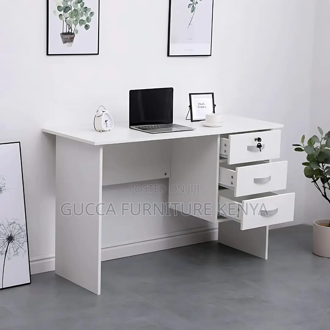 Custom Clerical Home Office Computer Desk