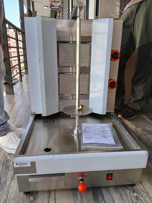 Cost~Friendly 2 Burner Shawarma Machine - thumbnail 2