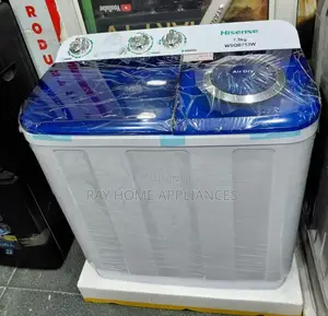 Hisense Twin Tub Washing Machine 7.5kgs