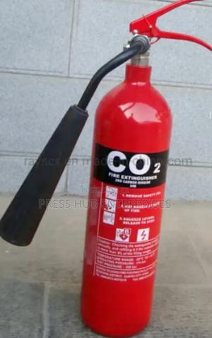 Edge 2kg Co2 Fire Extinguisher*** - thumbnail 2