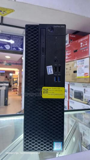 Desktop Computer Dell OptiPlex 3060 8GB Intel Core I5 HDD 500GB - main view