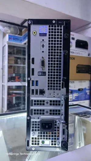 Desktop Computer Dell OptiPlex 3060 8GB Intel Core i5 HDD 500GB