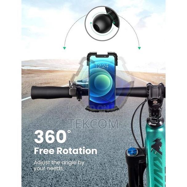 Ugreen Bike Phone Mount (Black) - main view