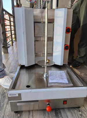Best Quality Shawarma Machine 2 Burner - thumbnail 2
