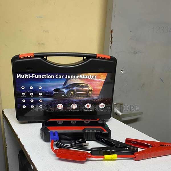 Emergency Power Bank 80000 Portable Car Battery Booster Jumpstarter