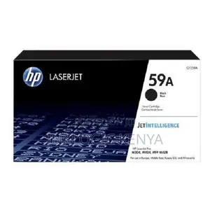 Hp 59a Black Laserjet Toner Cartridge (Cf259a)