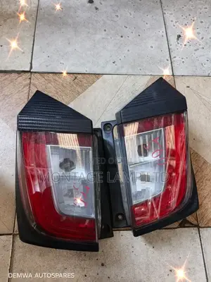 Tailight Mira Eis New