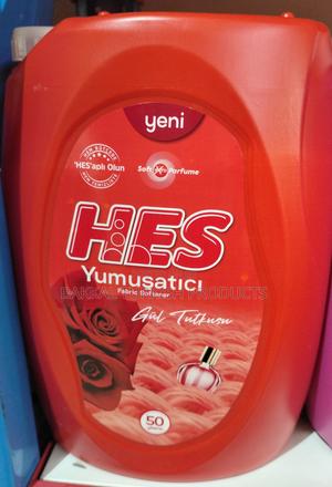 Hes Concentrated Fabric Softener 5l - main view