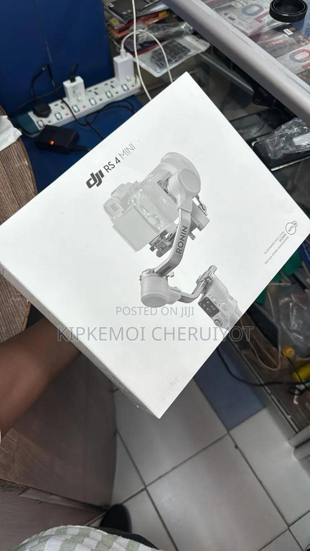 Dji Rs4 Mini
