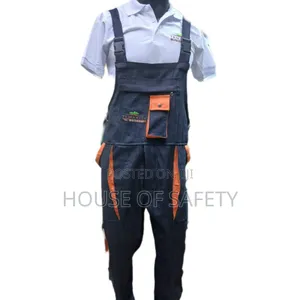 Dungaree Plus a Polo T-Shirt 1800