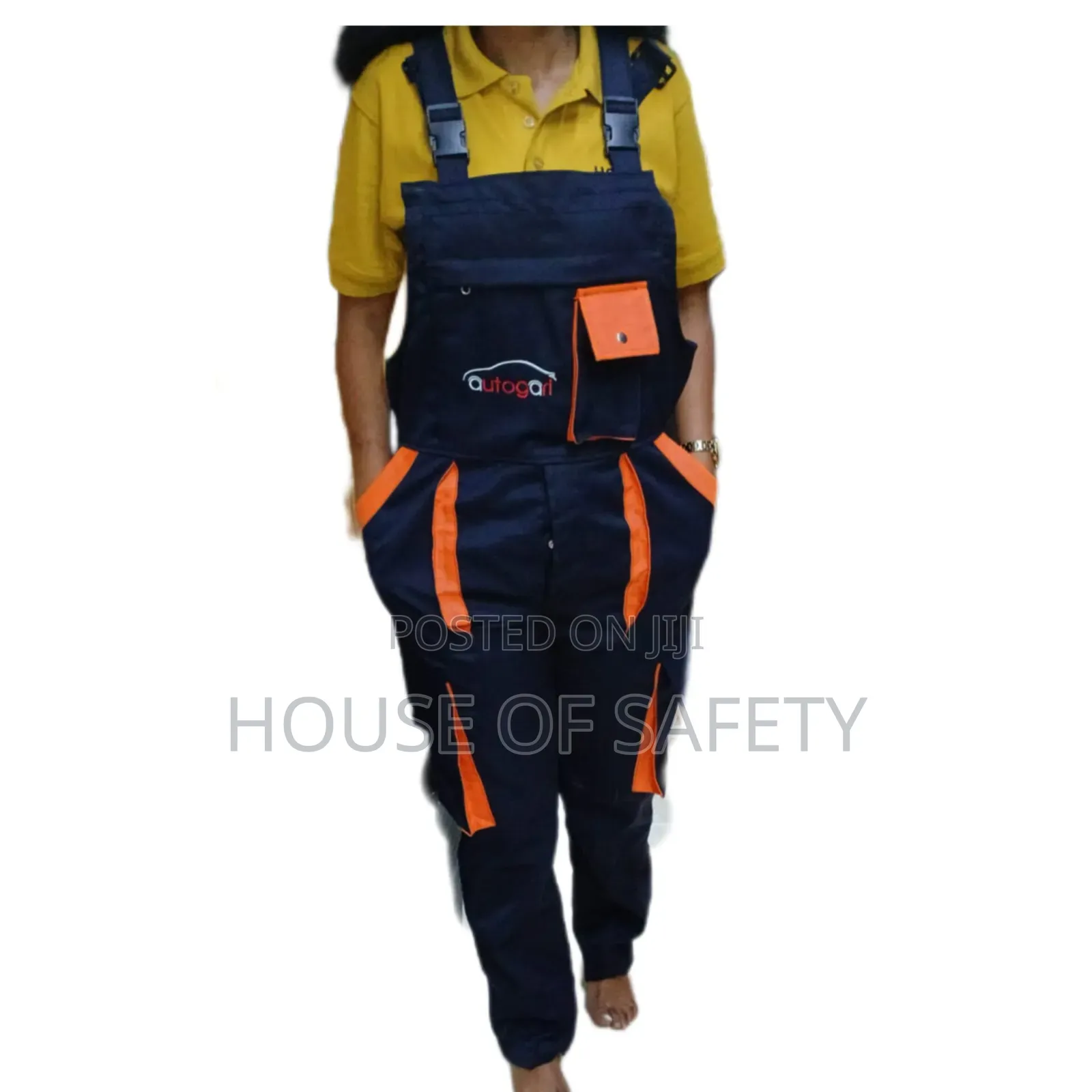 Dungaree Plus a Polo T-Shirt 1800