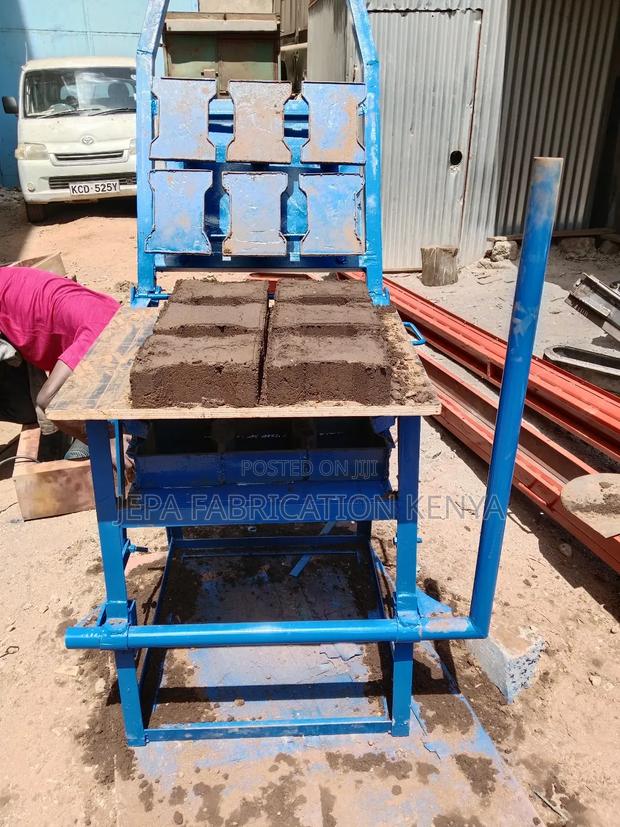 Cabros Making Machine - thumbnail 2