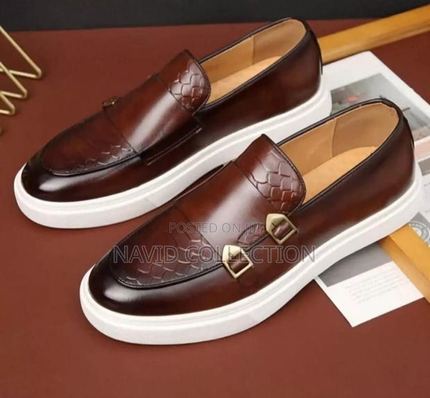 Coffee Casual Double Monks