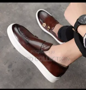 Coffee Casual Double Monks