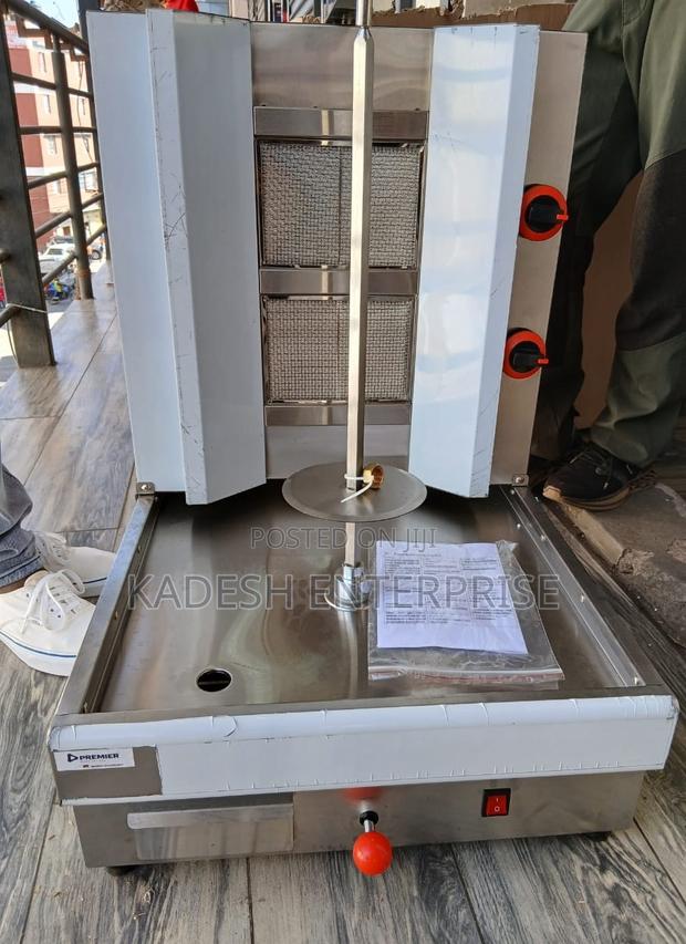 Premier 2 Burner Shawarma