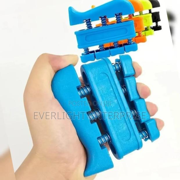 Finger Exerciser, Hand Grip Strengthener