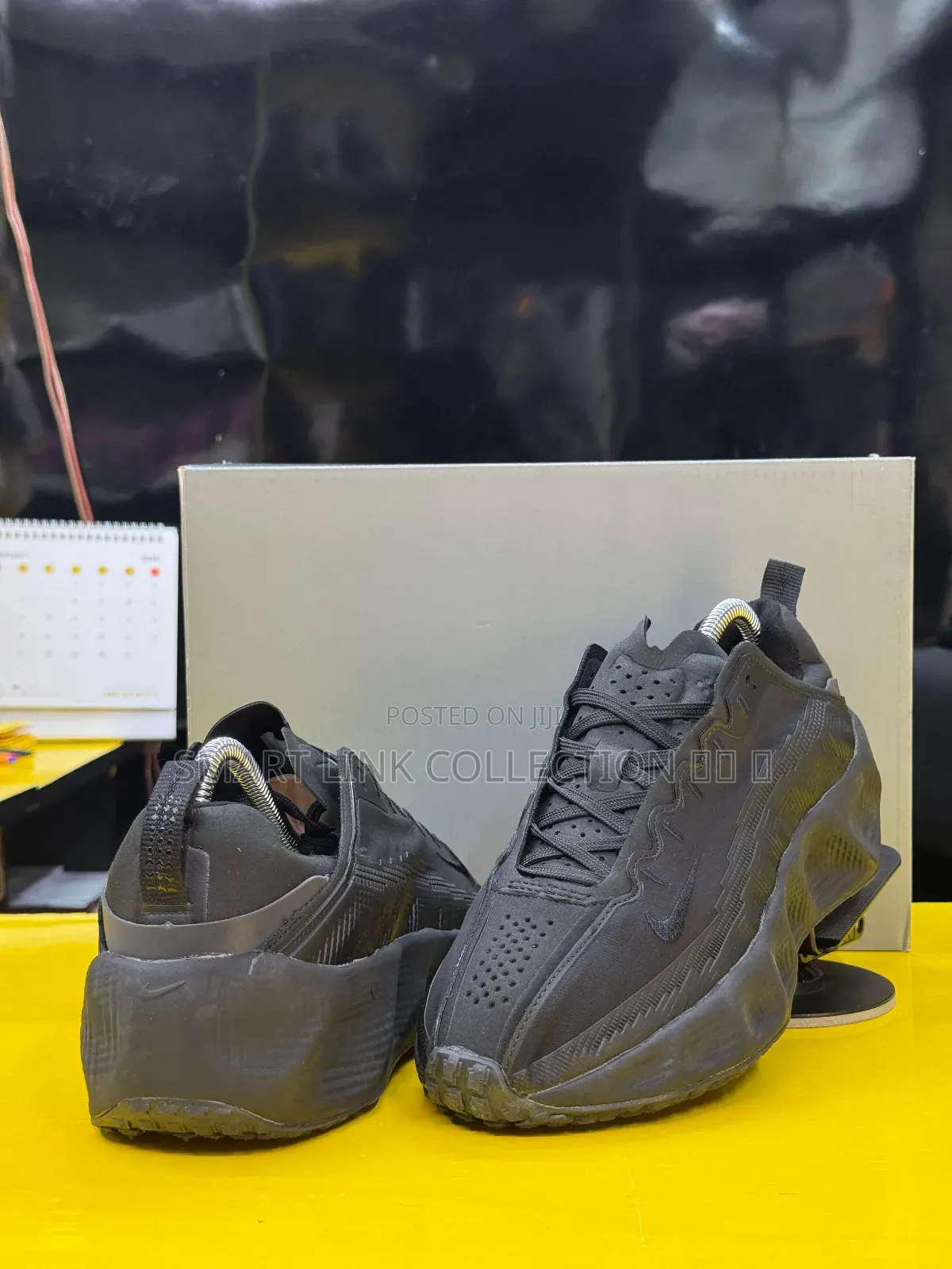 Black Anthracite