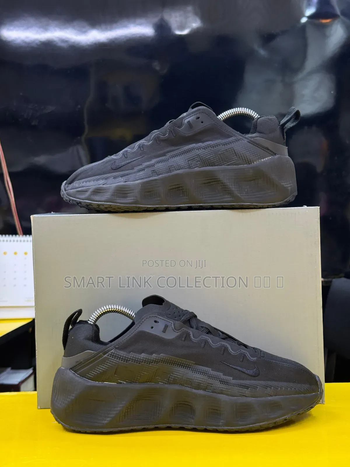 Black Anthracite