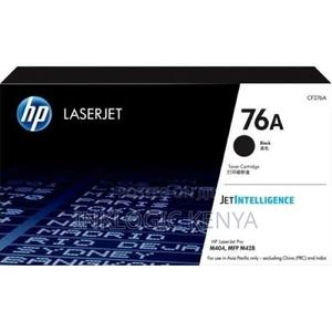 Hp 76a Black Original Laserjet Toner (Cf276a) - thumbnail 2