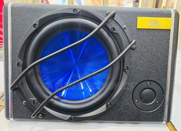 JBL Subwoofer 10inch (4500w)-Excellent and Polished - main view