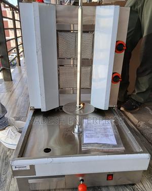Premier 2 Valves Shawarma Machine - main view