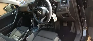 Mazda CX-5 Touring FWD 2013 Black