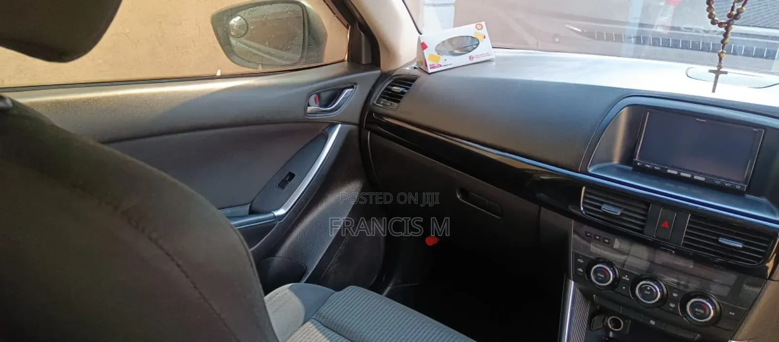 Mazda CX-5 Touring FWD 2013 Black