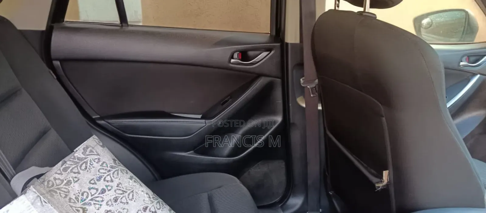 Mazda CX-5 Touring FWD 2013 Black