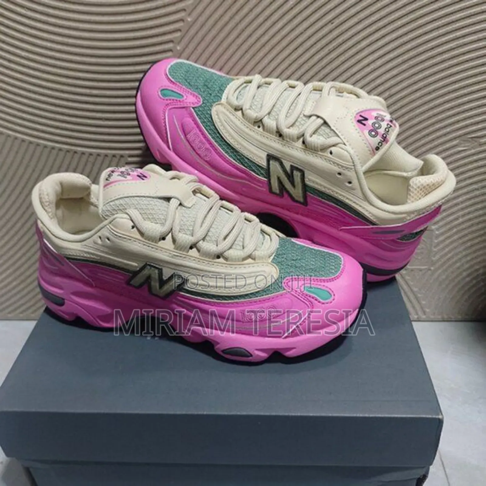 New Balance 1000 and 9060