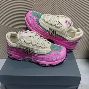 New Balance 1000 and 9060