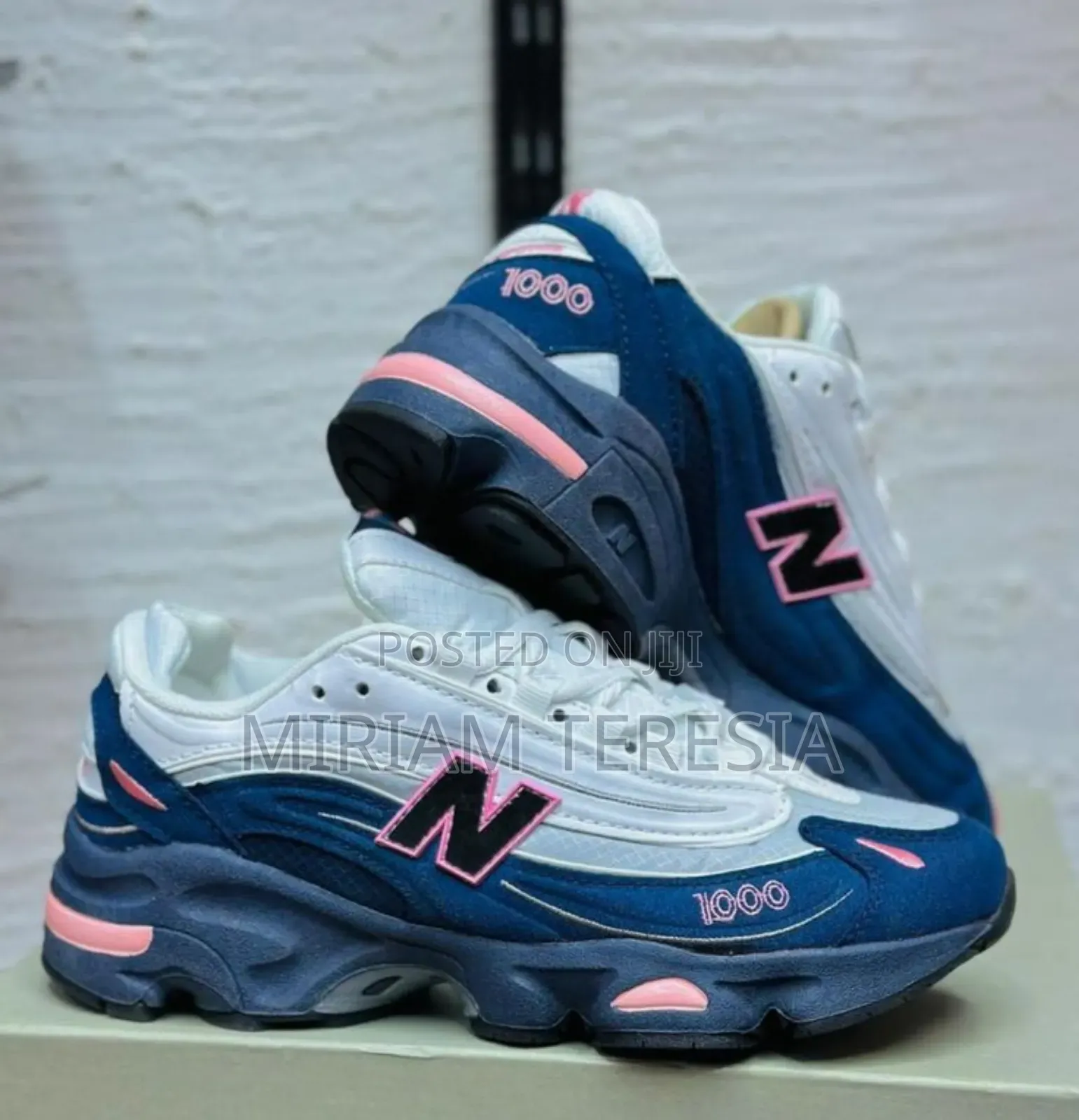 New Balance 1000 and 9060