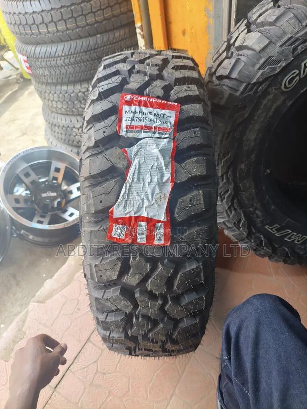 235/75r15 Chengshan Tyres - main view