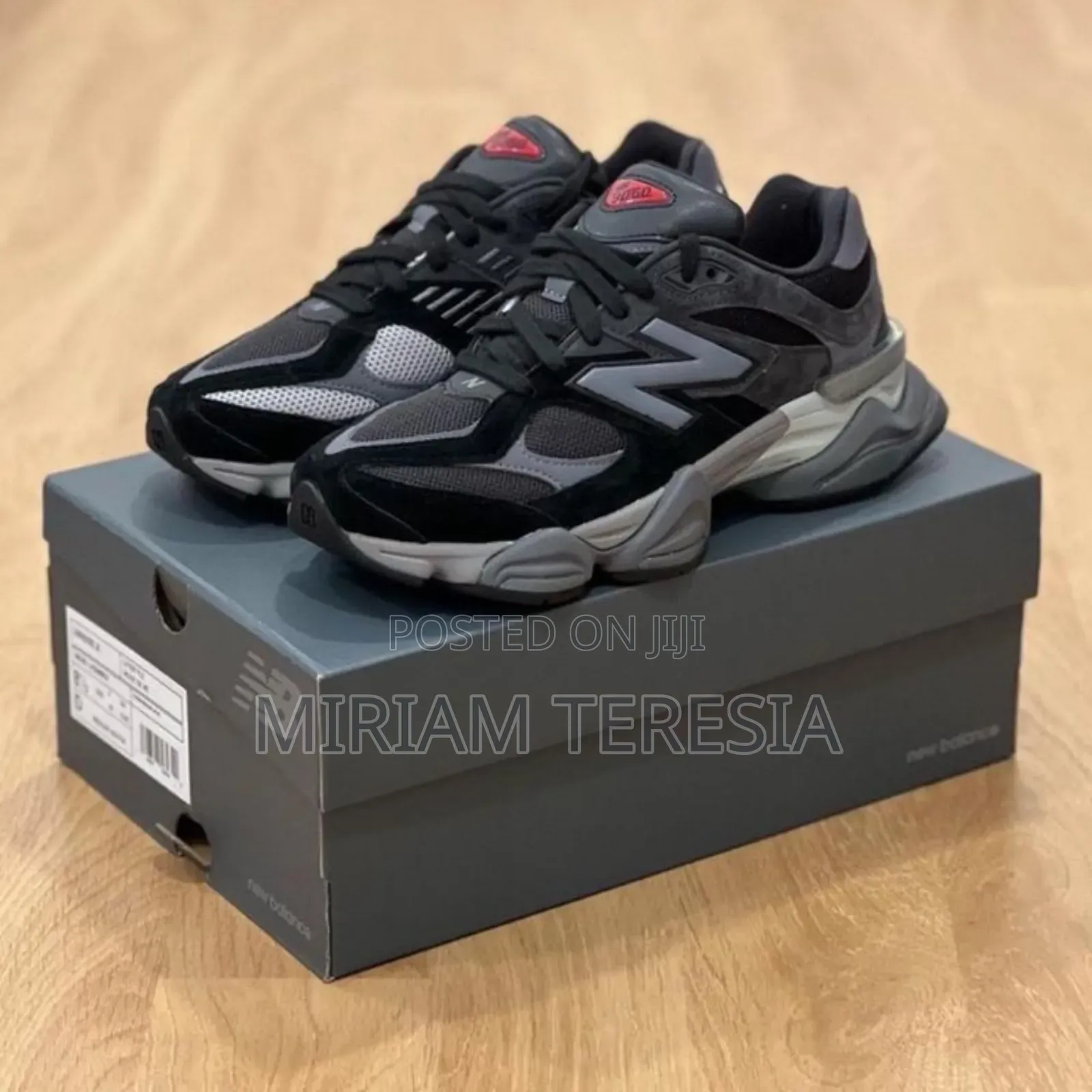 New Balance 1000 and 9060