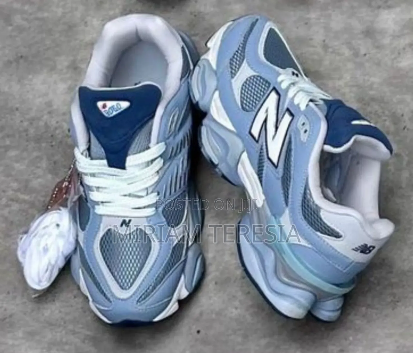 New Balance 1000 and 9060